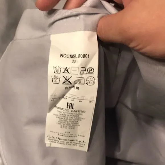 Armani‎ collezioni dress shirt 👔